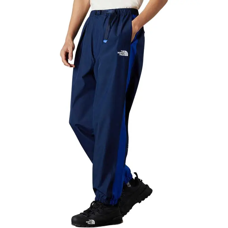 THE NORTH FACE SS24 Windbreaker Pants Men's Blue-2