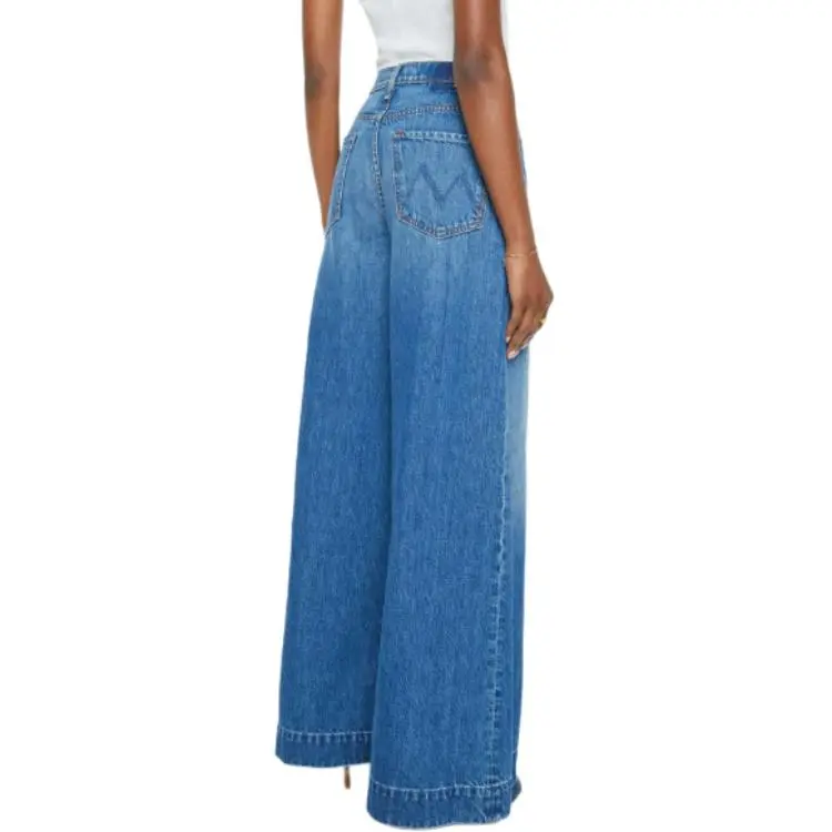 MOTHER Jeans Women's Blue-1