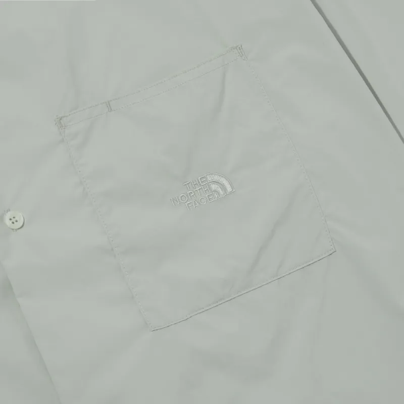 THE NORTH FACE Shirt Men's Ice Gray-3