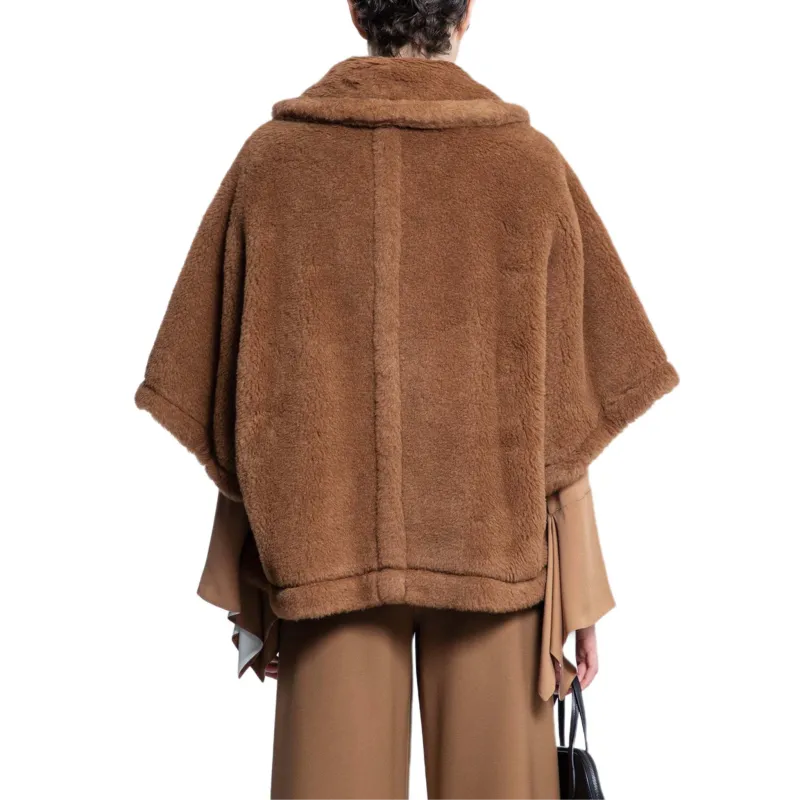 MaxMara Tenebre Button Up Jacket-3