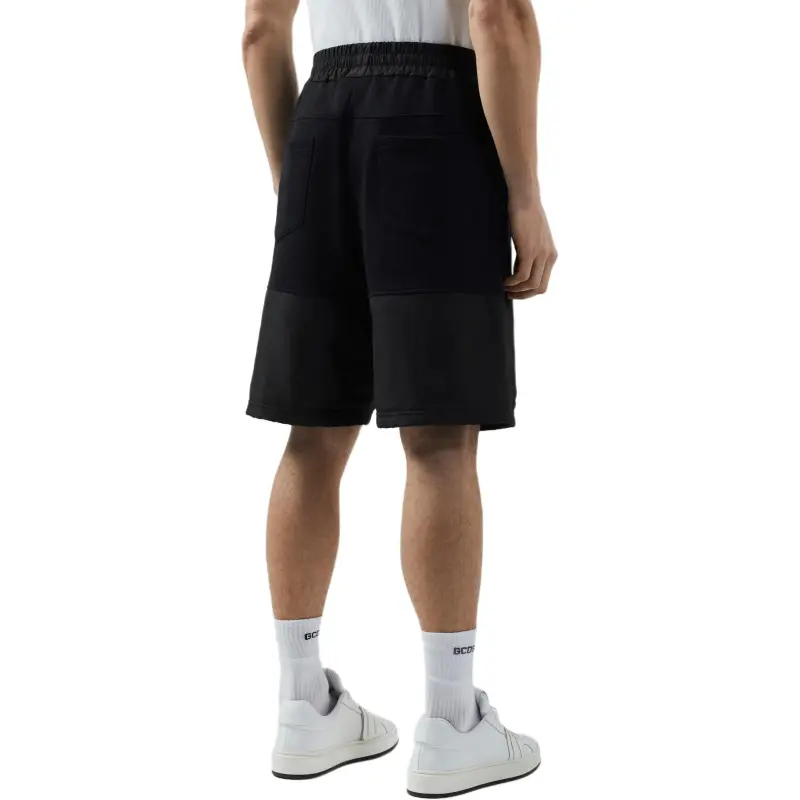 GCDS Cotton Track Shorts-1
