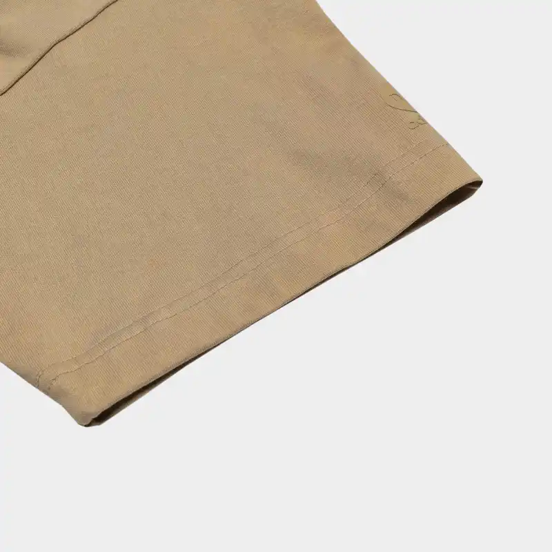 Adidas Neo T Shirt Unisex Brown-3