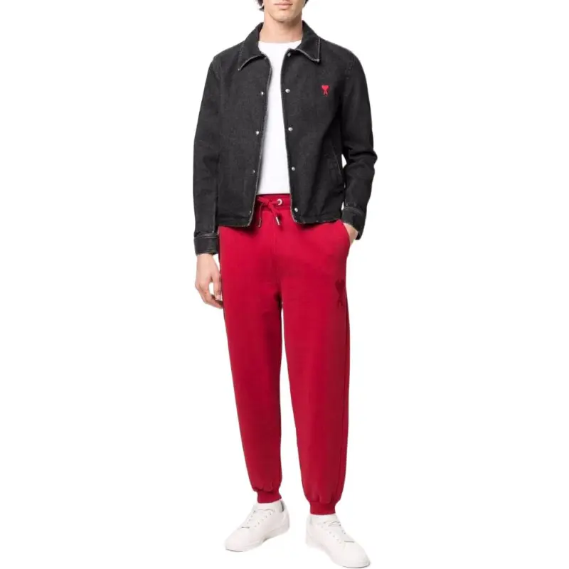 AMIPARIS Buttoned Jacket-2