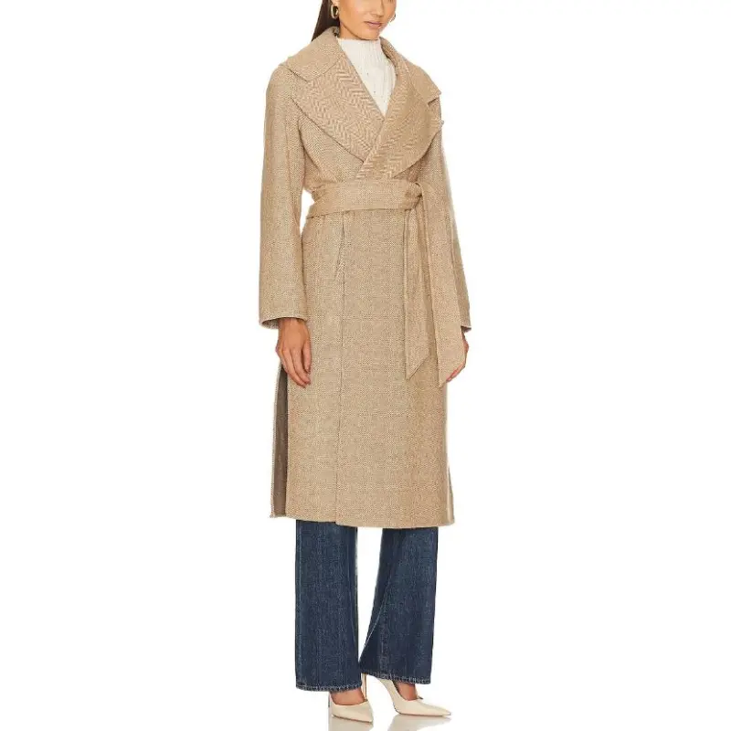 VERONICA BEARD Coats Women's Brown-3