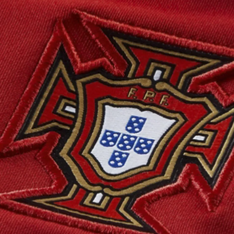 Nike Soccer Jerseys Men Red-6