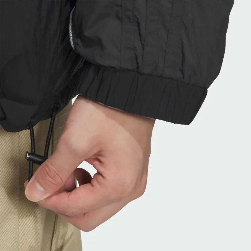 Adidas Originals Down Jacket Men's Egg Stone Silver Gray-4
