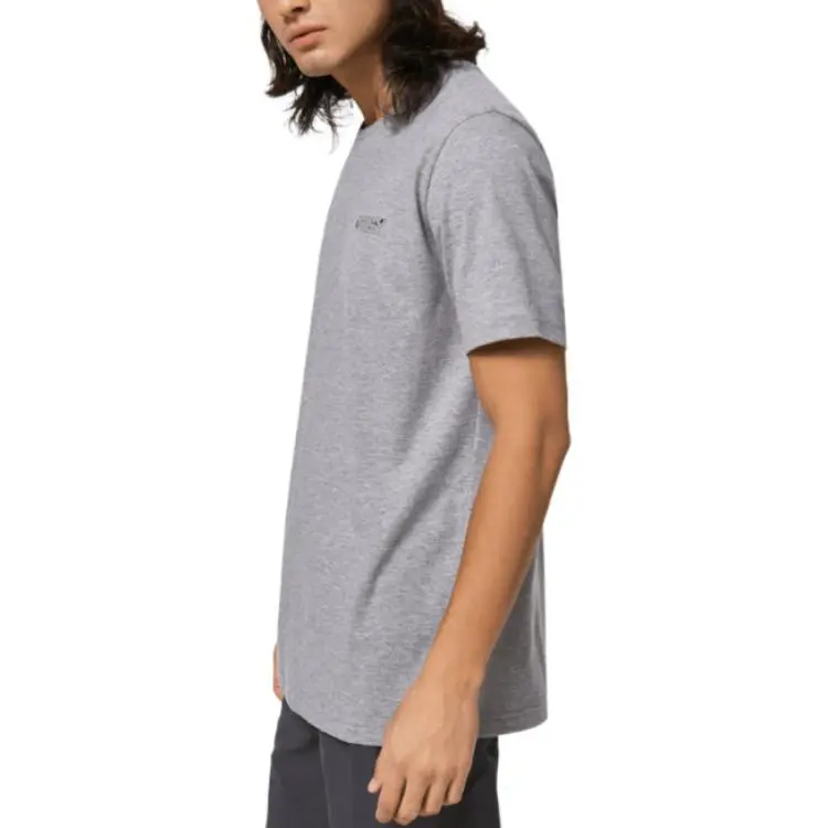 Oakley T Shirts Men Gray-2