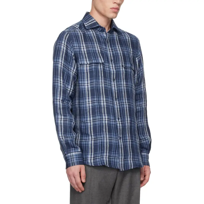 Polo Ralph Lauren Shirt Men's Blue-2