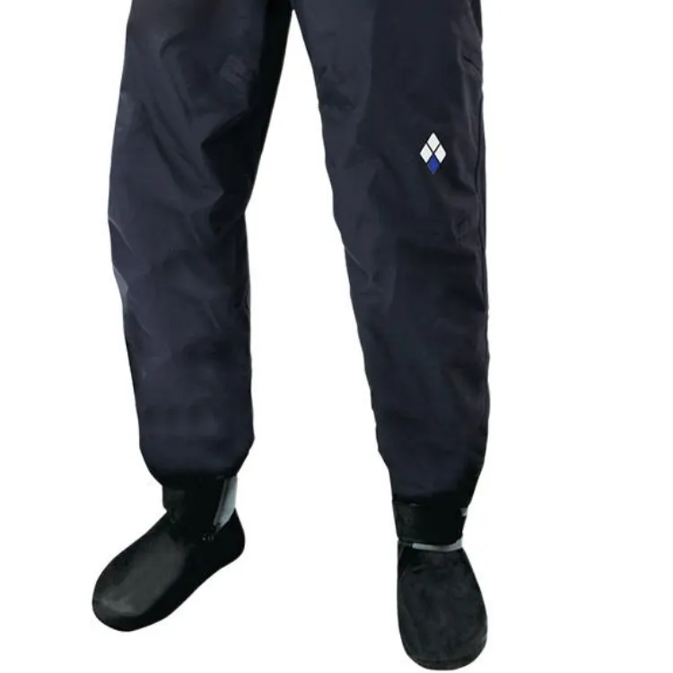 MONTBELL Fishing Clothing Unisex Black-1