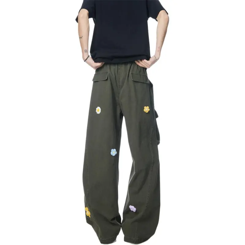KOKO BASE Casual Pants Unisex-6