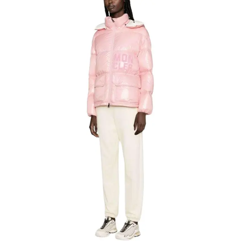Moncler Logo-appliqué Padded Jacket-3