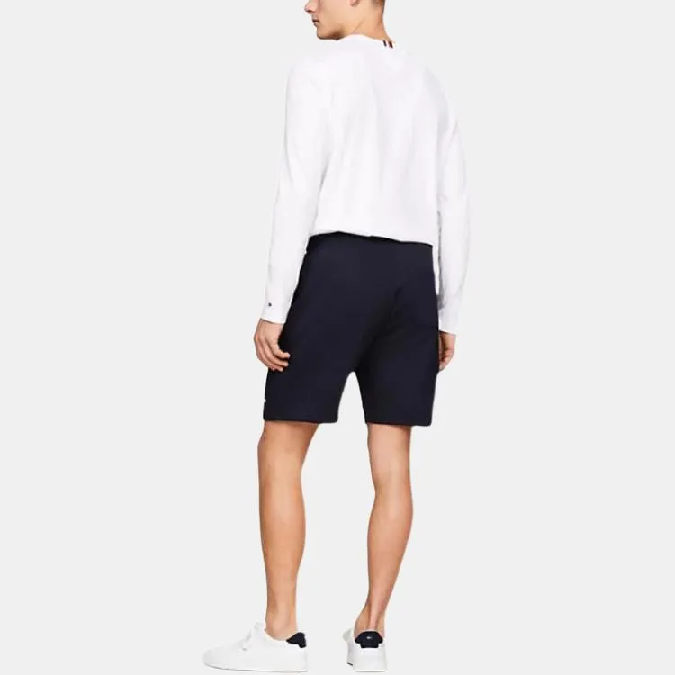 Tommy Hilfiger Logo embroidered Track Shorts-2