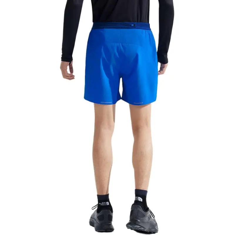 THE NORTH FACE City Outdoor Collection LIGHTRANGE Sunriser Sports Shorts Men's Marine Blue-2