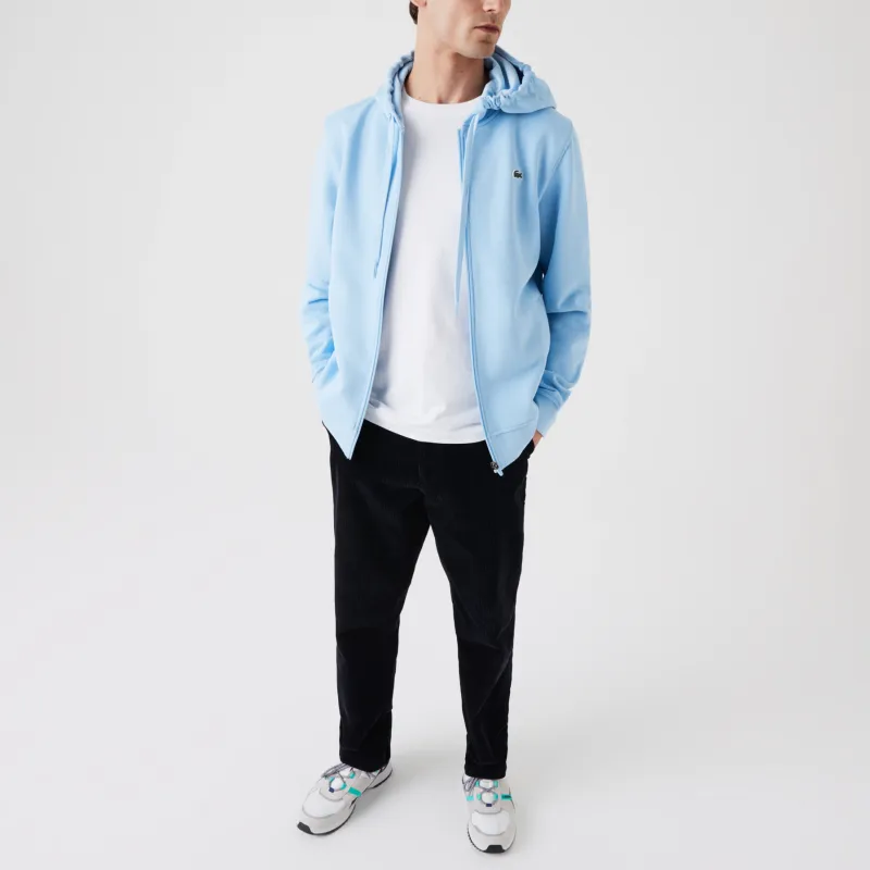 LACOSTE Sweatshirts Men Blue-2