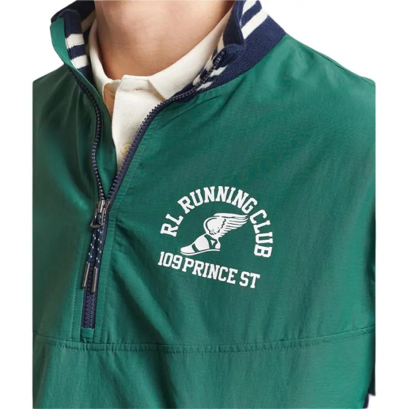 Polo Ralph Lauren Sweatshirt Men's Green-4