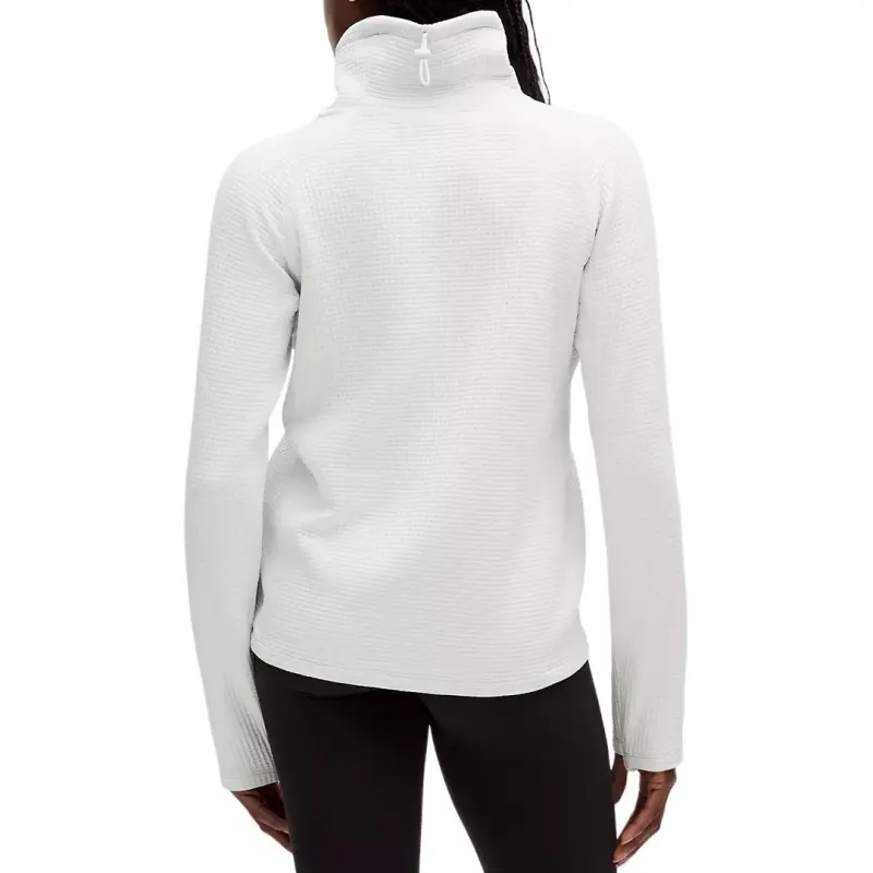 Lululemon Waffle-Knit Sweaters Women's-4