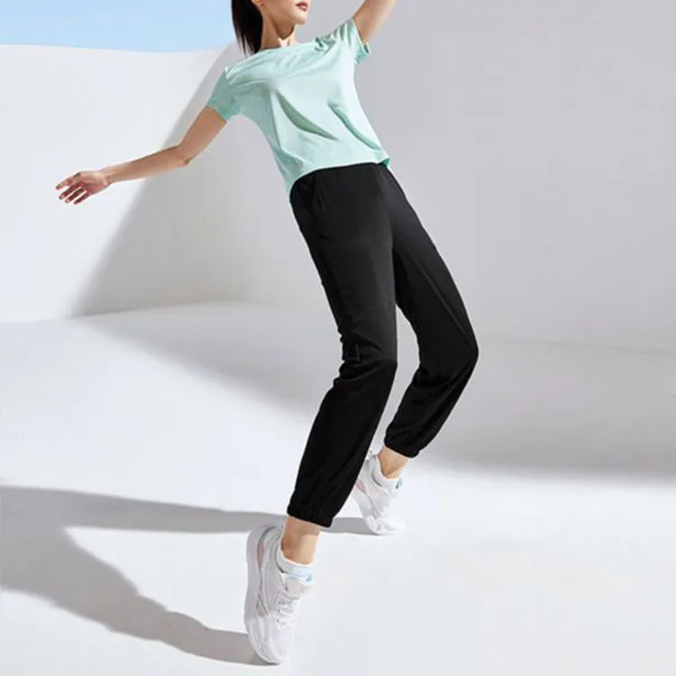 QIAODAN Knitted Sweatpants Women's-2