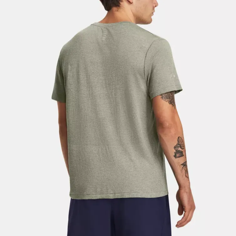 Under Armour T-Shirt Men's Gray-4