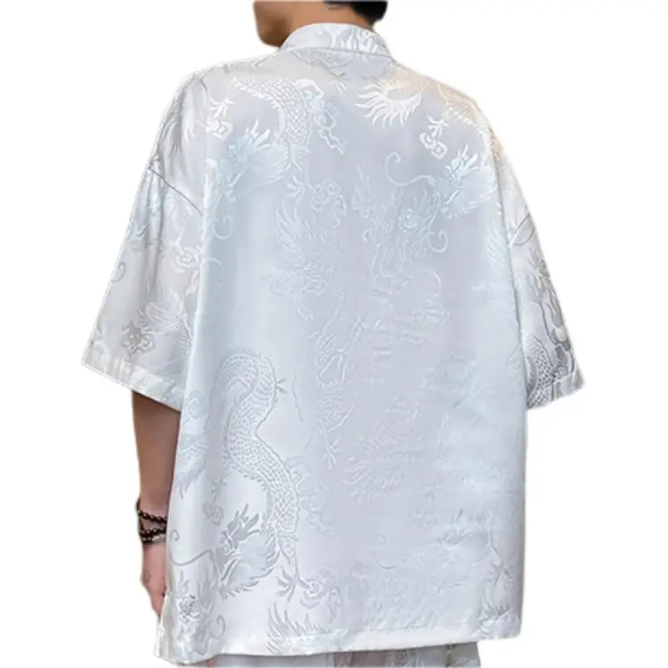 RASHOMONG Shirts Unisex-3