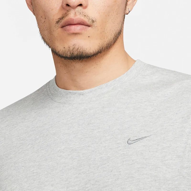 Nike T Shirt Men's Toned Dark Gray-2