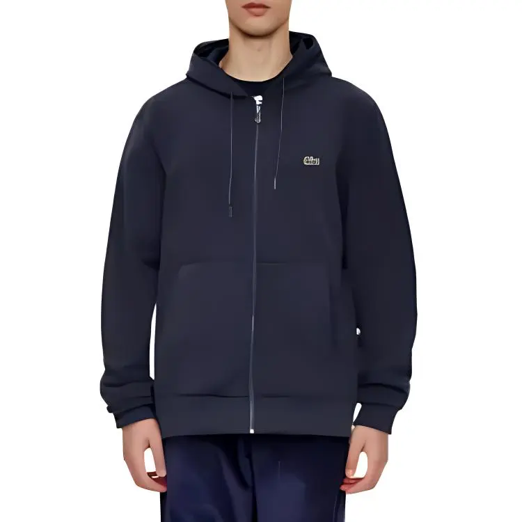 LACOSTE Sweatshirts Men Navy Blue-3