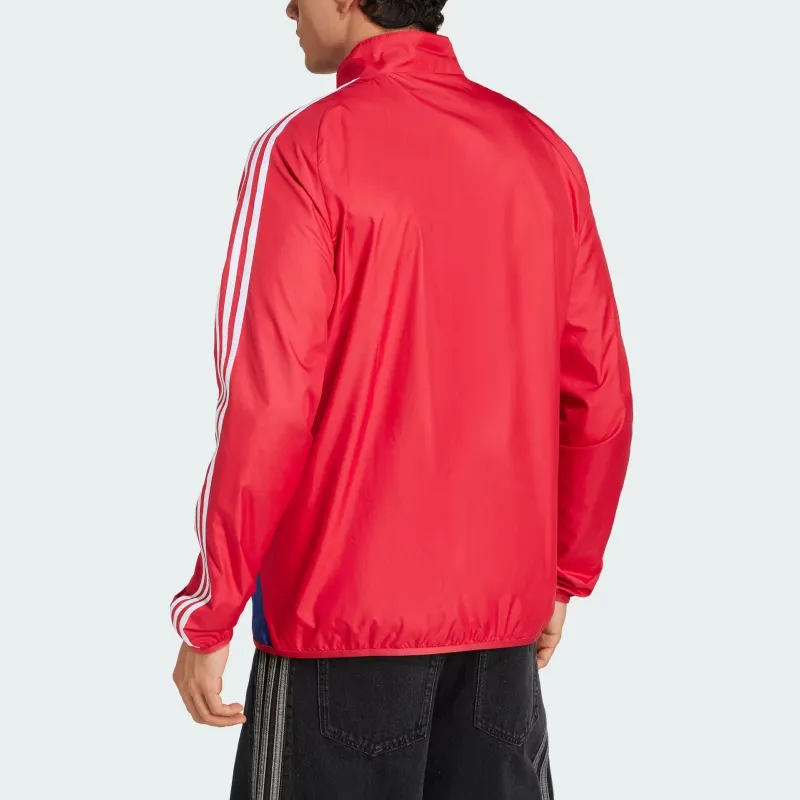 Adidas Free Shipping With AdiClub Fc Dallas Reversible Anthem Jacket-2