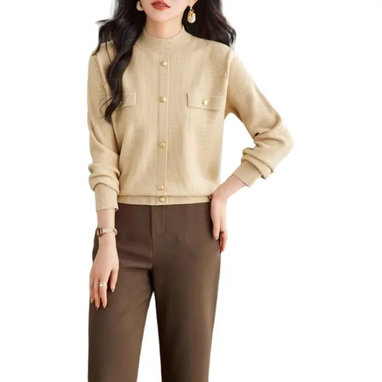 Korean style Knitwear Women's-5