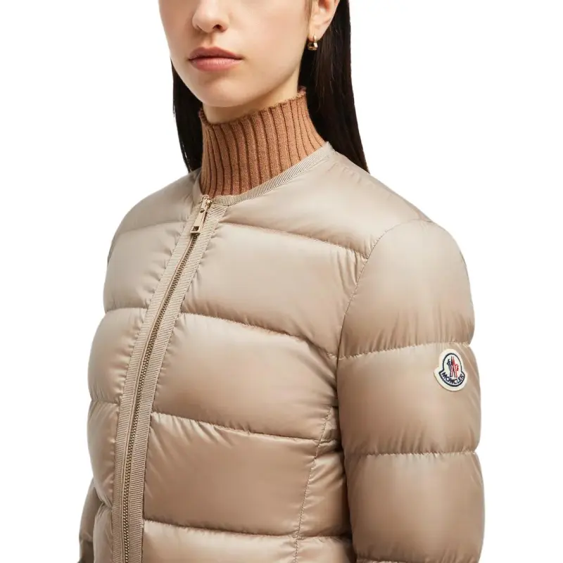 Moncler Laurine Zip-Up Jacket-4