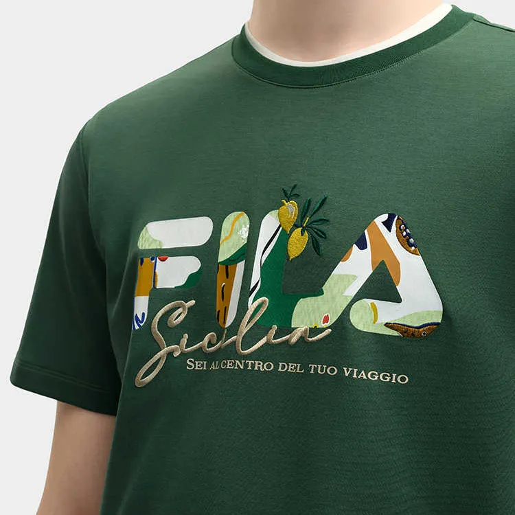 FILA Casual Sportswear Men-2