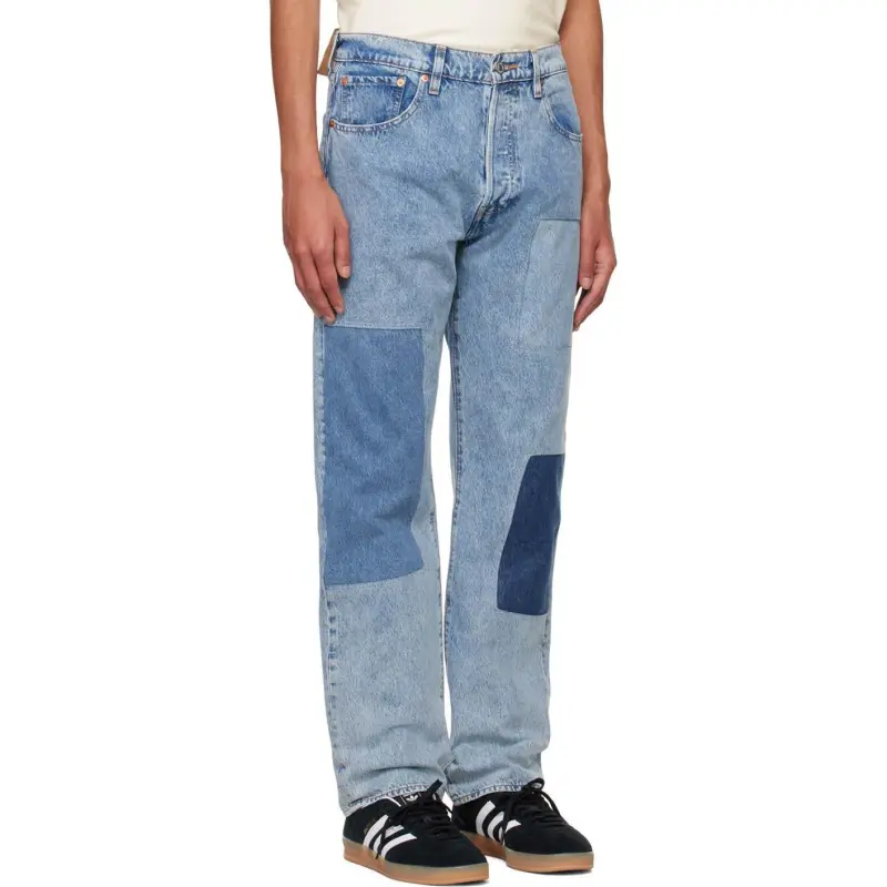 Levis Skatebording 501 Jeans-3