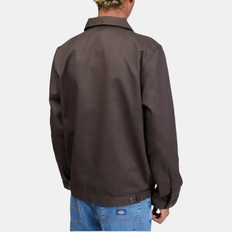 Dickies Eisenhower Zipped Shirt Jacket-6