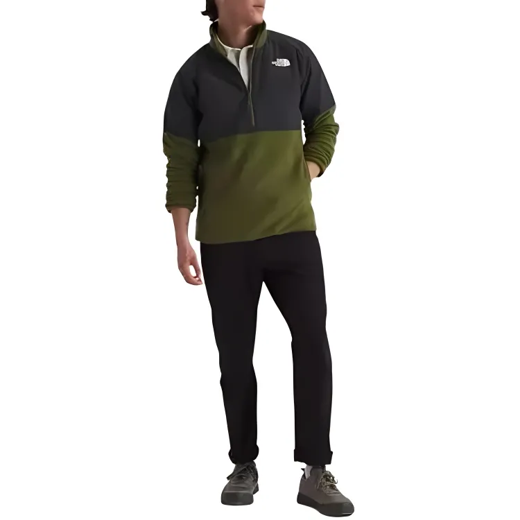 THE NORTH FACE Sweatshirt Men's Green-4
