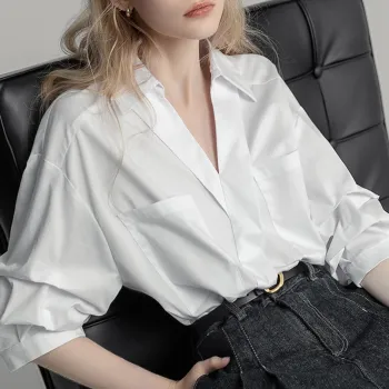 Dme Shirts Women's Bleached