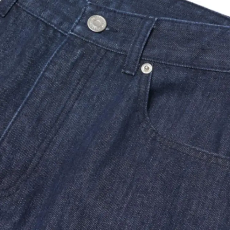 MLB New York Yankees Jeans Women's Blue-4