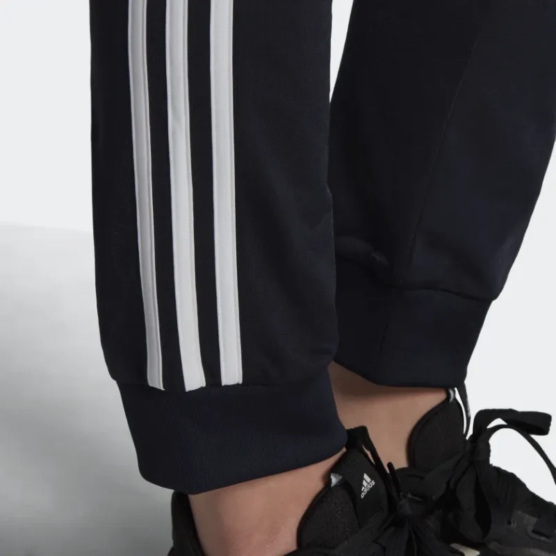 Adidas Free Shipping With AdiClub Primegreen Essentials Warm-Up Slim Tapered 3-Stripes Track Pants-5