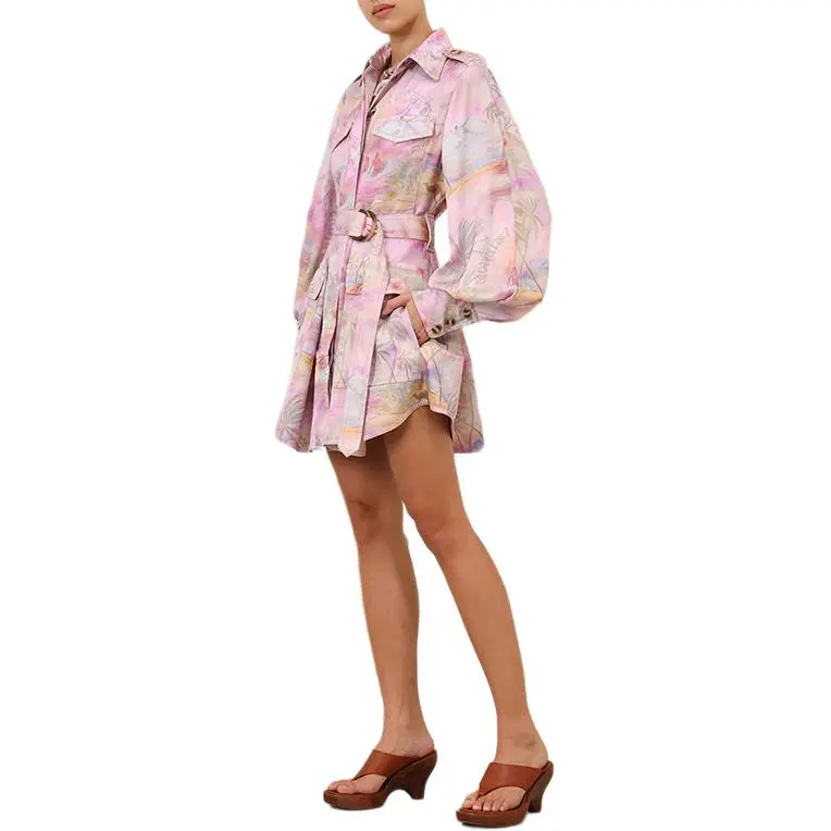 Zimmermann Dawning Mini Dress-3