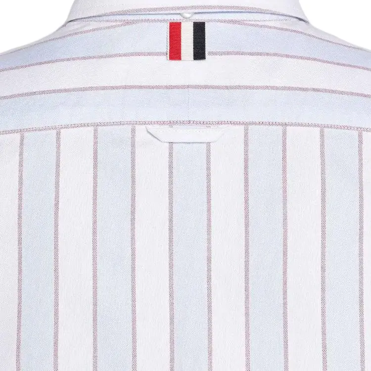 THOM BROWNE· Thom Browne SS23 CNY Short Sleeved Dress Women's White-6