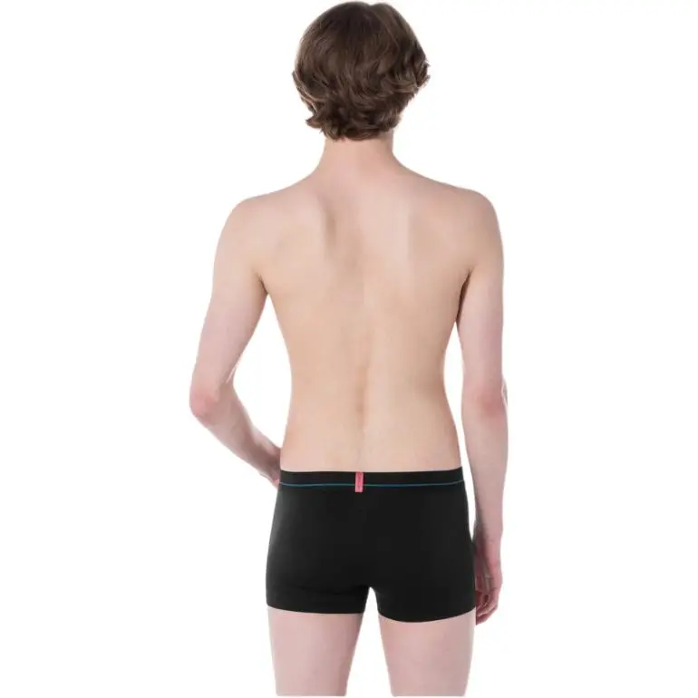 CALVIN KLEIN Underpants Men's 3 Pack Black-1