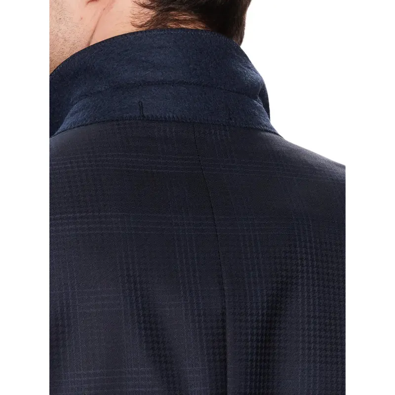 HUGO BOSS Business Suits Men's Blue-4