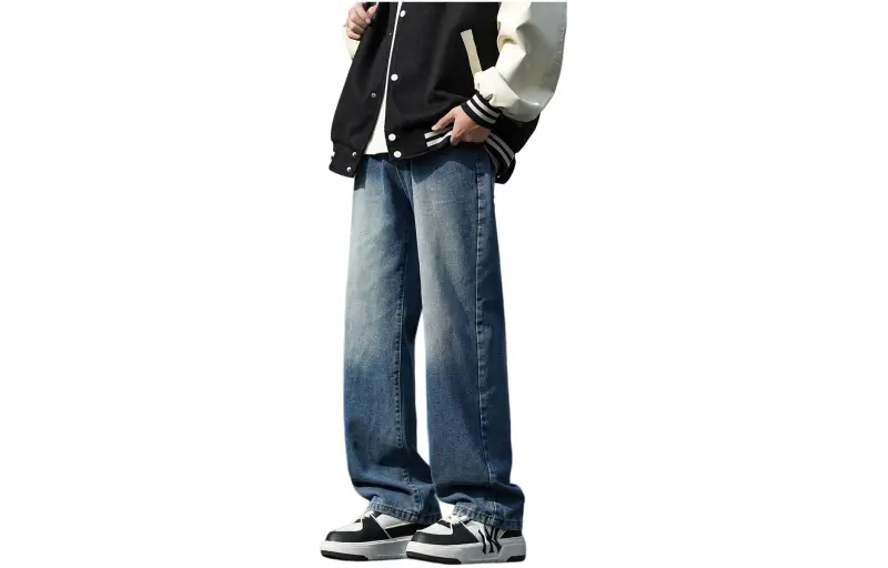 ALI THE FOX Jeans Unisex-1