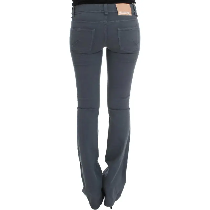 JOHN GALLIANO Jeans Women's Blue-1