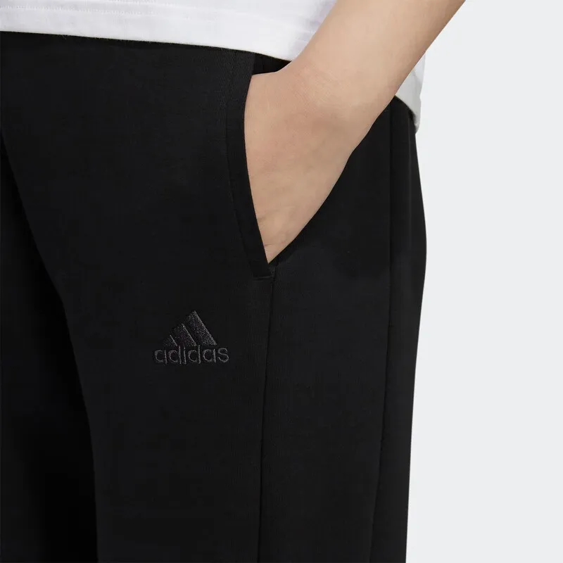 Adidas CNY Collection Knitted Sports Pants Women's Black-5