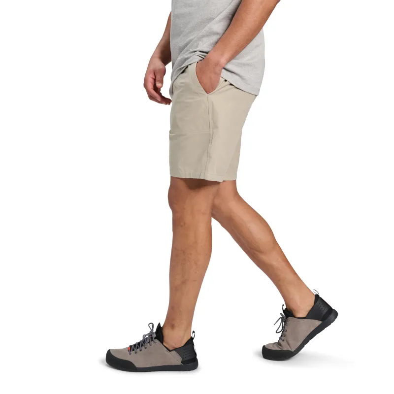 BLACK DIAMOND Sequence Casual Shorts Men's Moonstone-3