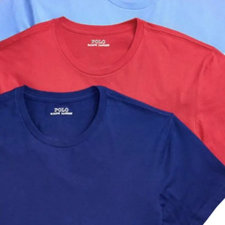 Polo Ralph Lauren T Shirt Men's 3 Pack-3