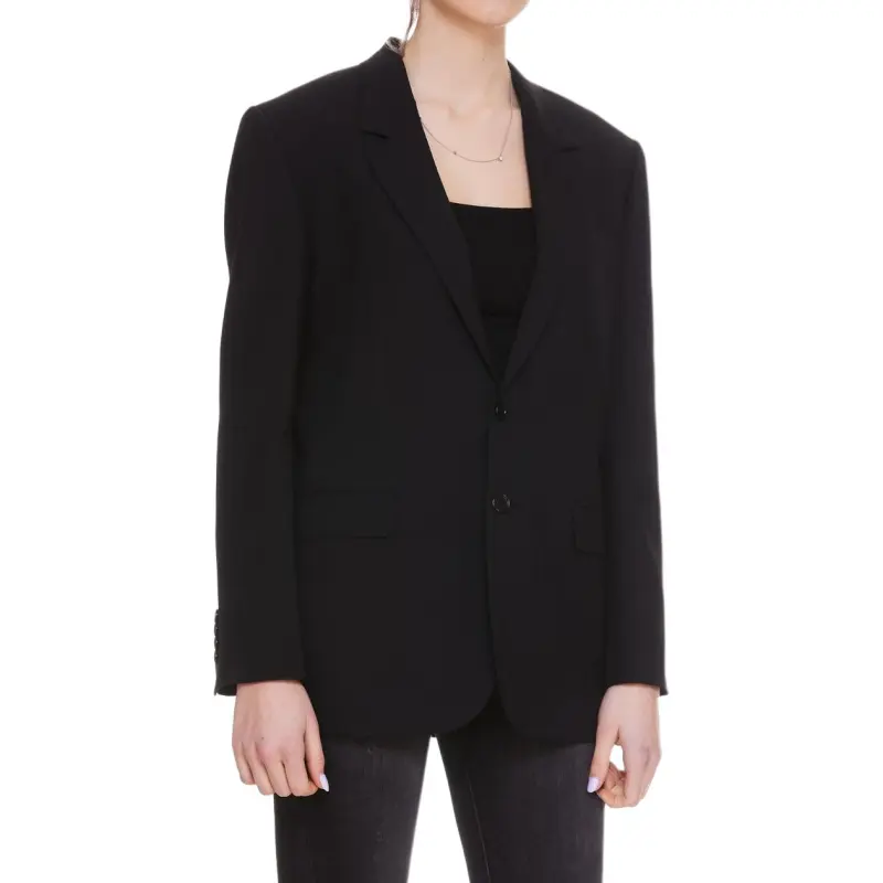 CELINE Business Suit Women's Black-3