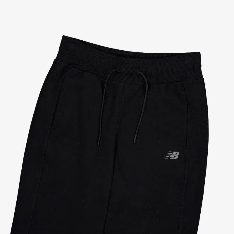 New Balance Knitted Sports Pants Women's Black-2