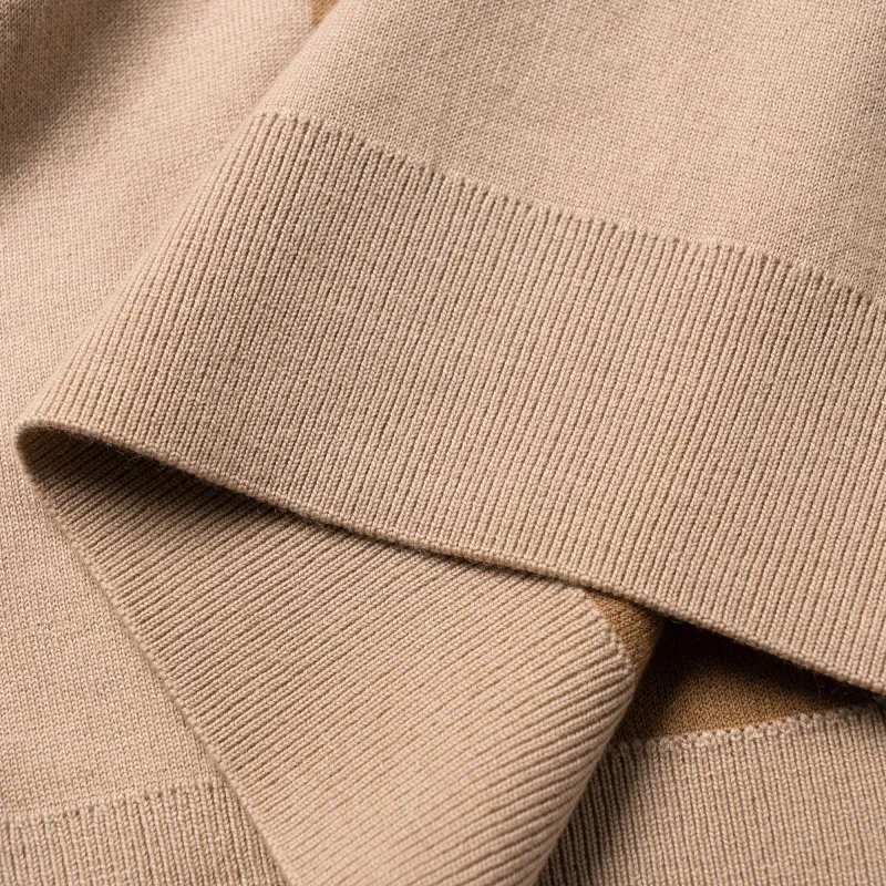 Burberry SS22 Knitwear Women's Soft Yellow Brown-5