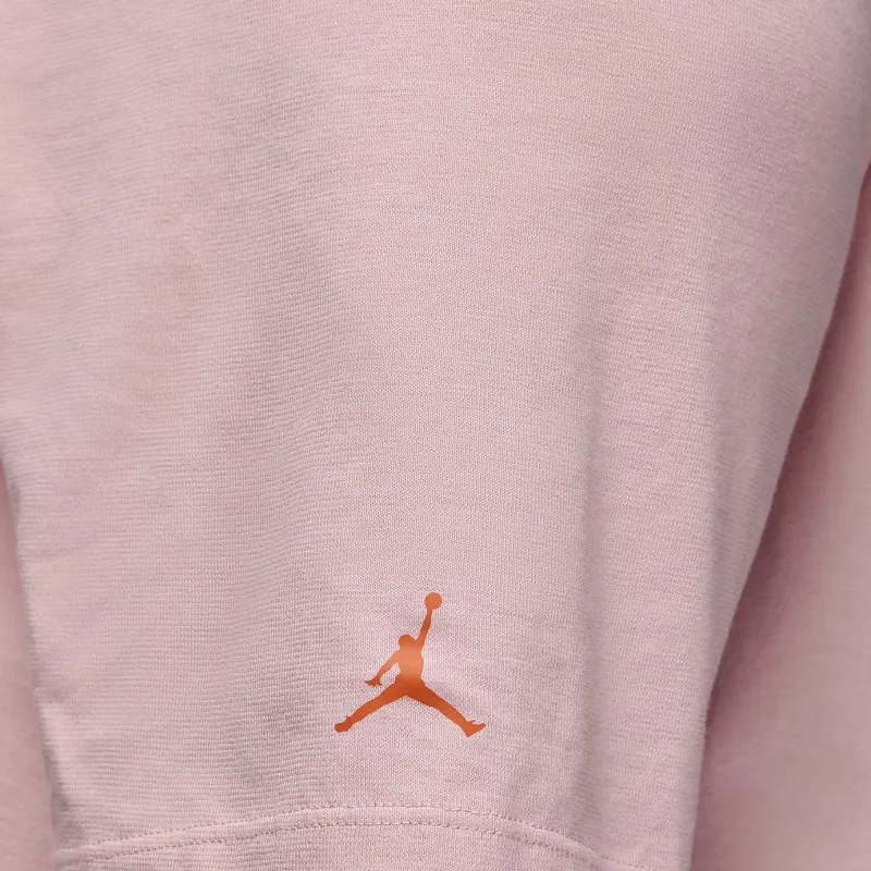 Nike T-Shirt Women's Polish Pink-2
