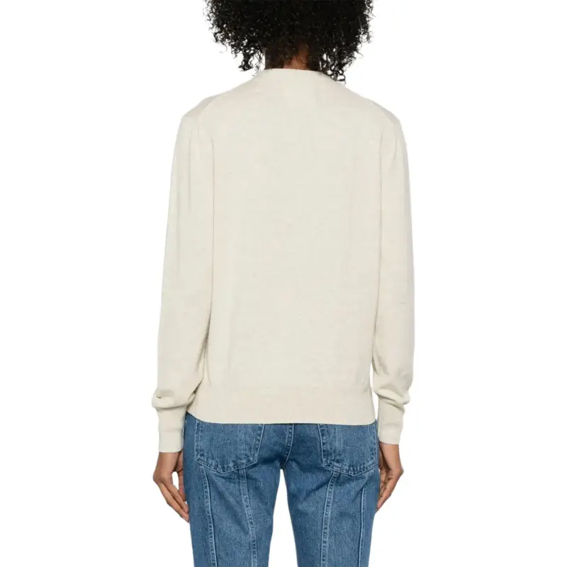 ISABEL MARANT ETOILE Karina V Neck Cardigan-3