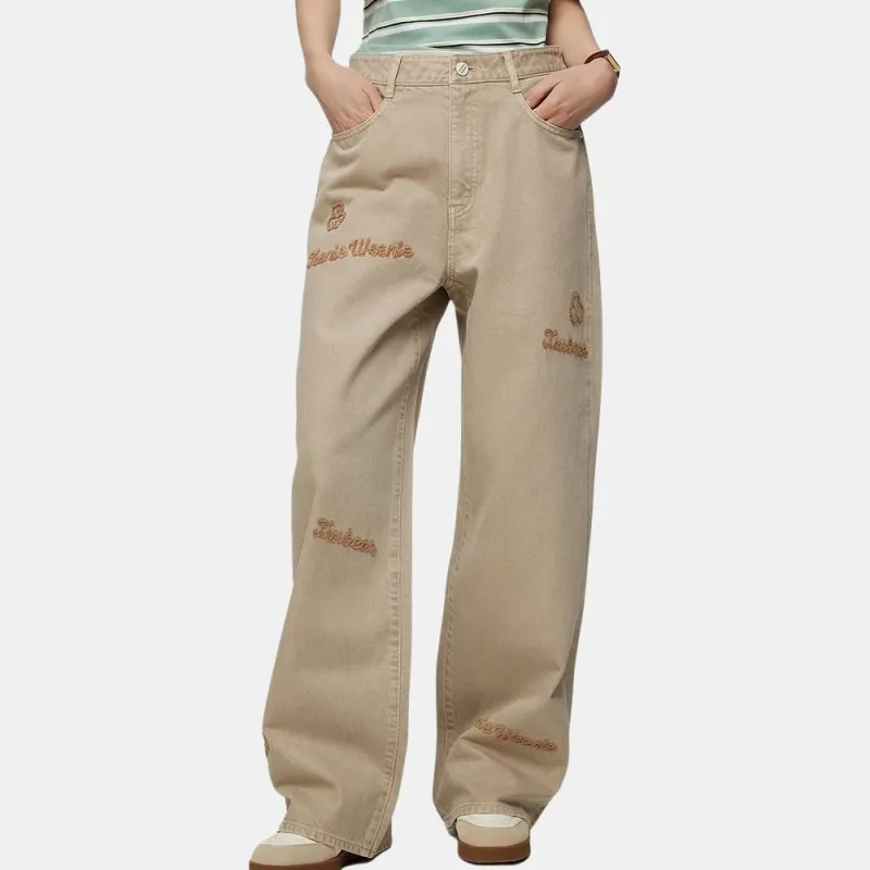 Teenie Weenie Jeans Women's Light Khaki-3